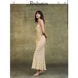 Realisation Par Allegra Dress in Verona XS